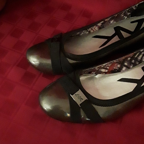 NWOT Anne Klein Sport Wedges - Picture 5 of 9